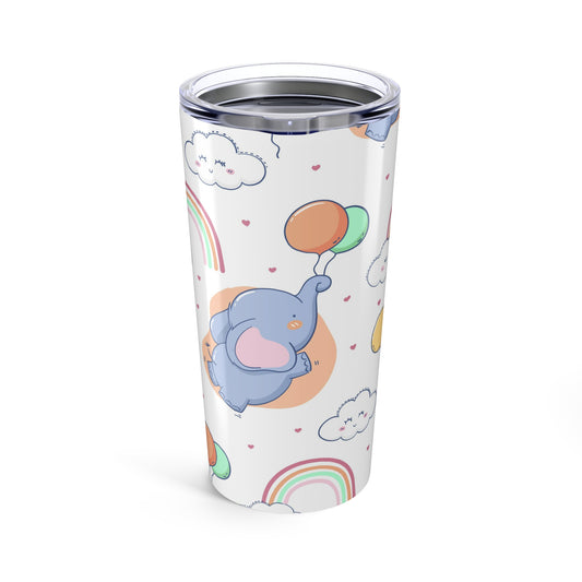 20 oz Stainless Steel Tumbler for Hot & Cold Drinks