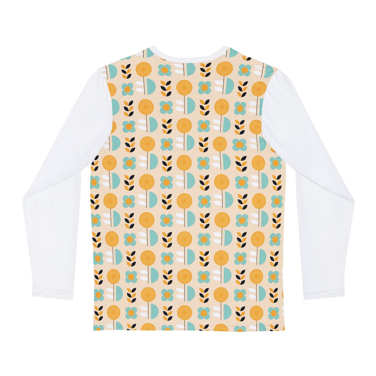 Men's Long Sleeve Shirt (AOP)