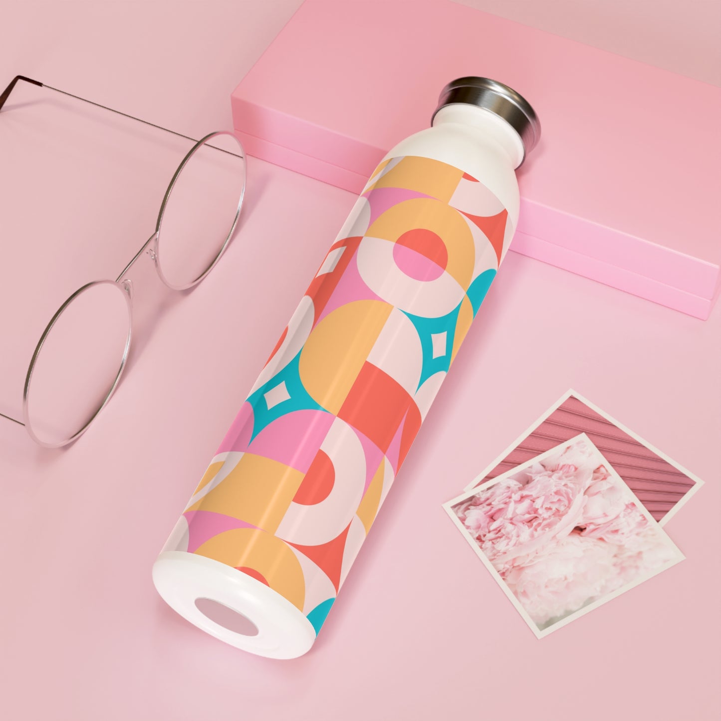 Slim Water Bottle