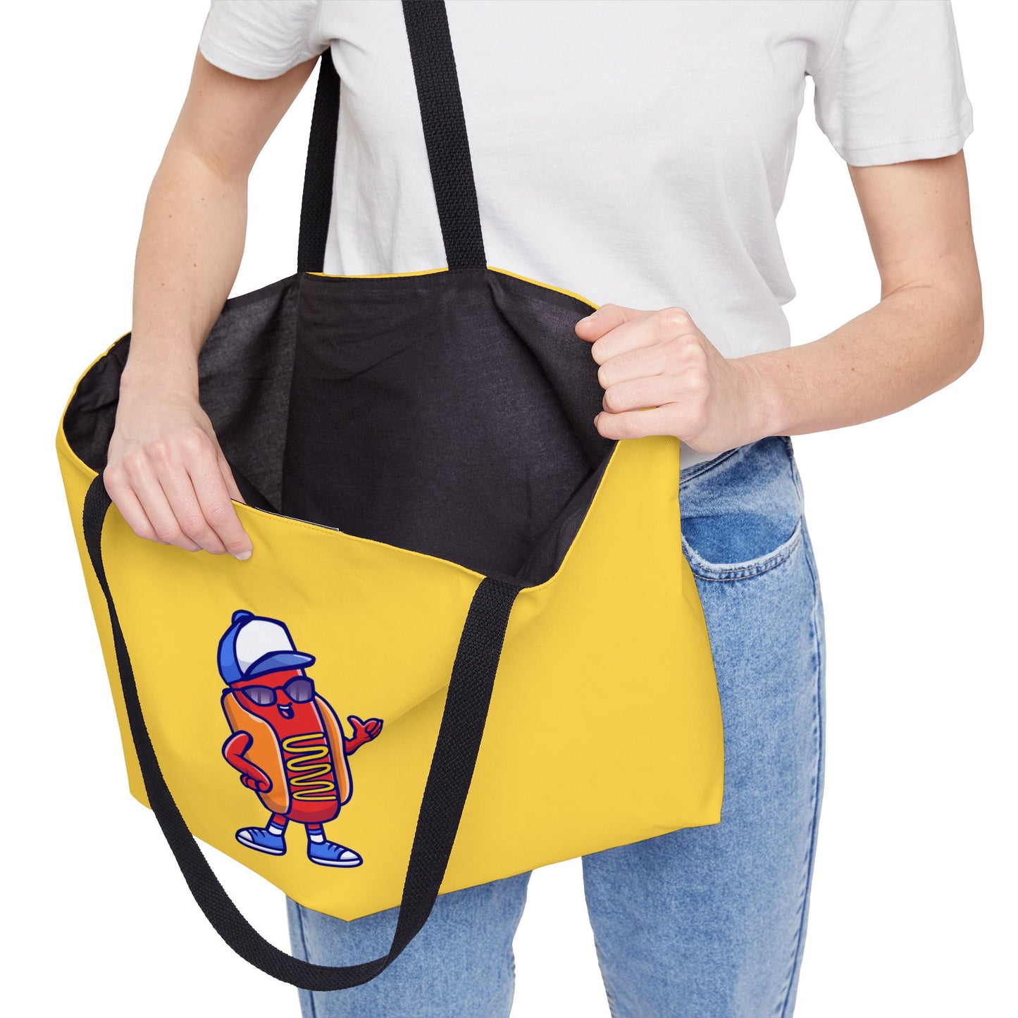 Weekender Tote Bag