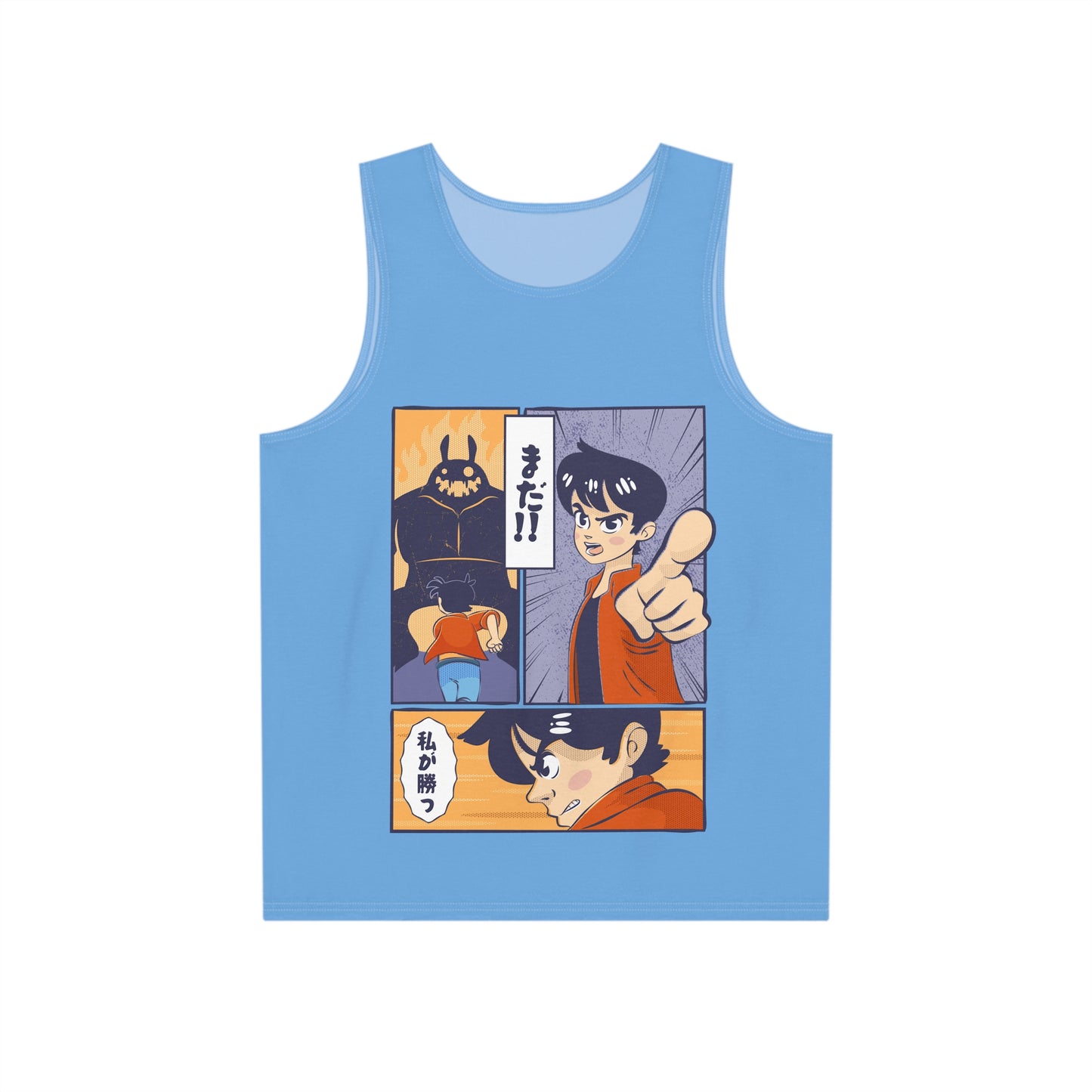 Men's Tank (AOP)