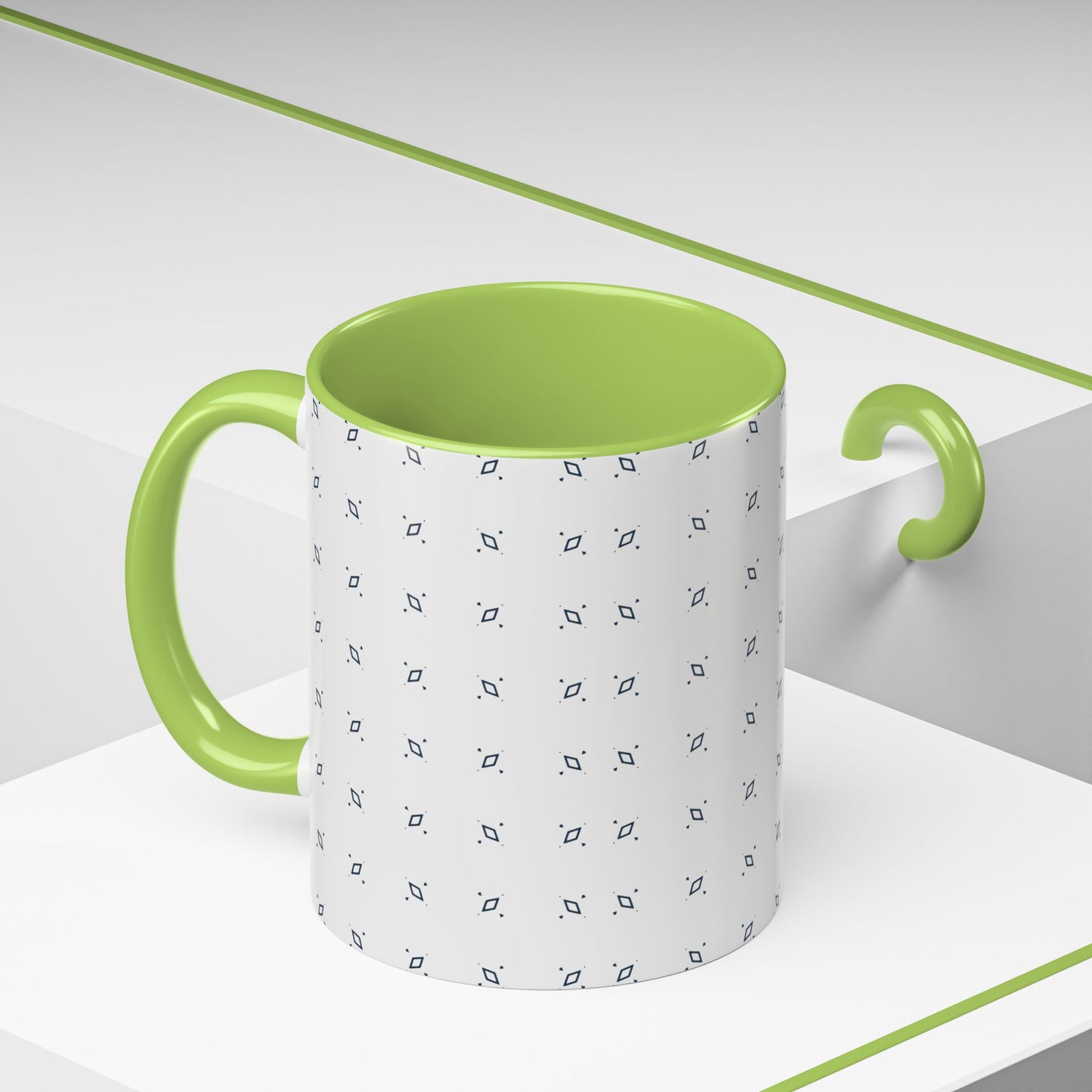 Accent Coffee Mug (11, 15oz)