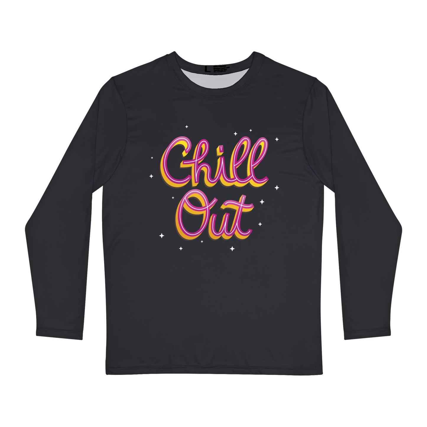 Men's Long Sleeve Shirt (AOP)