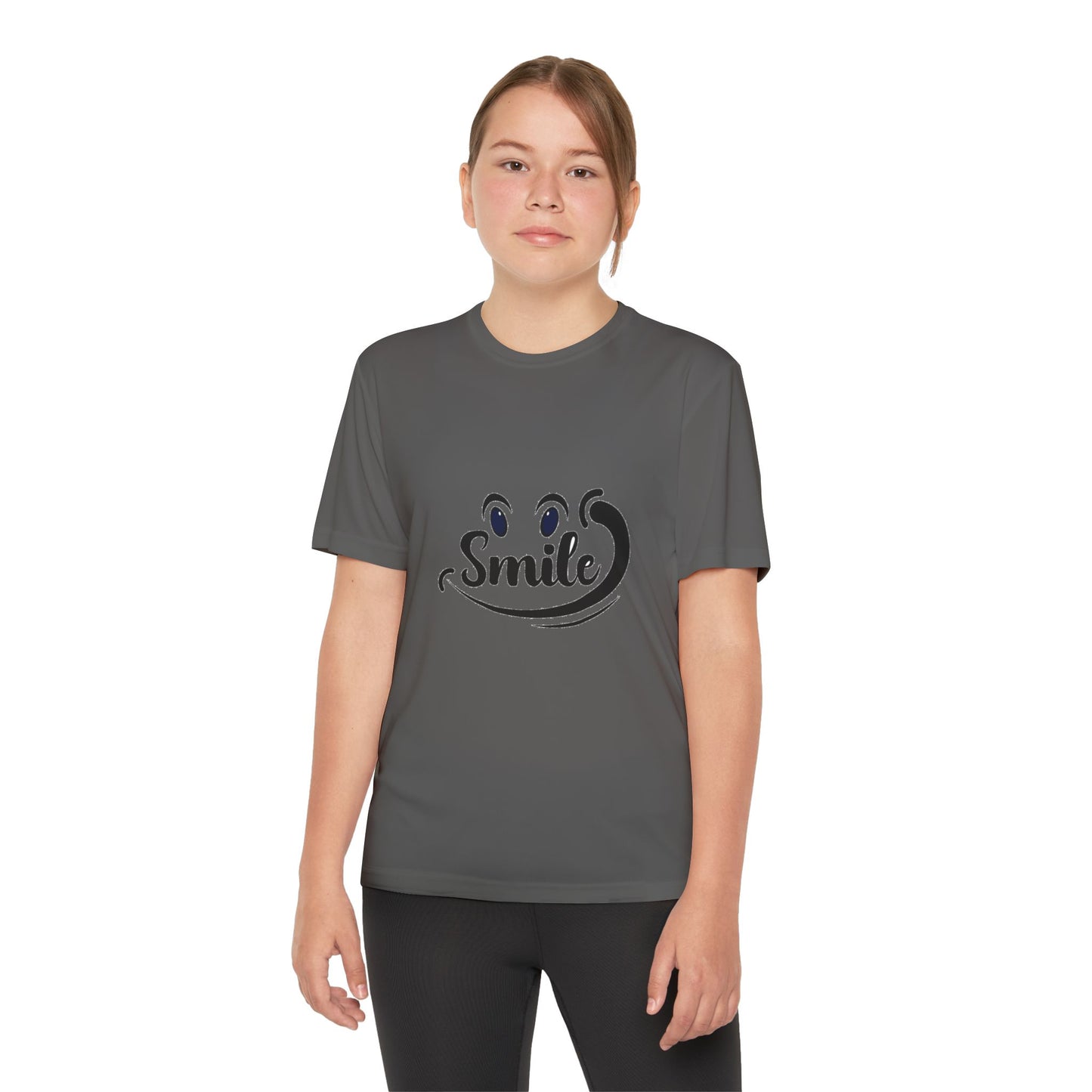 Smile Kids T-Shirt | Cute & Comfortable for Kids