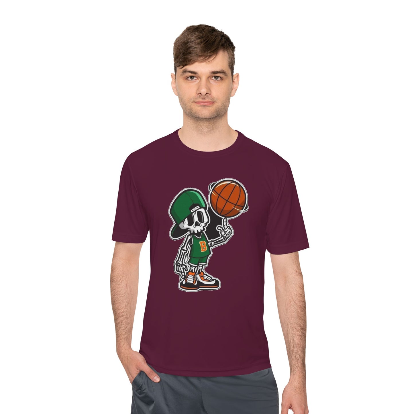 Tee Wicking T- Shirt