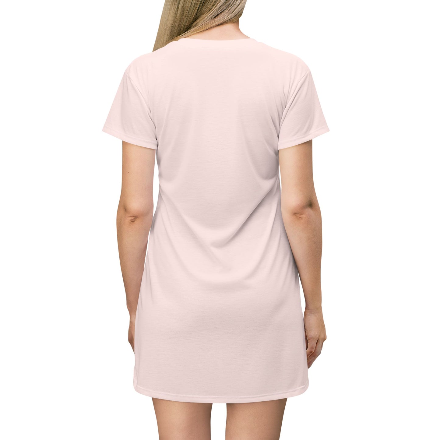Women T-Shirt Dress (AOP)