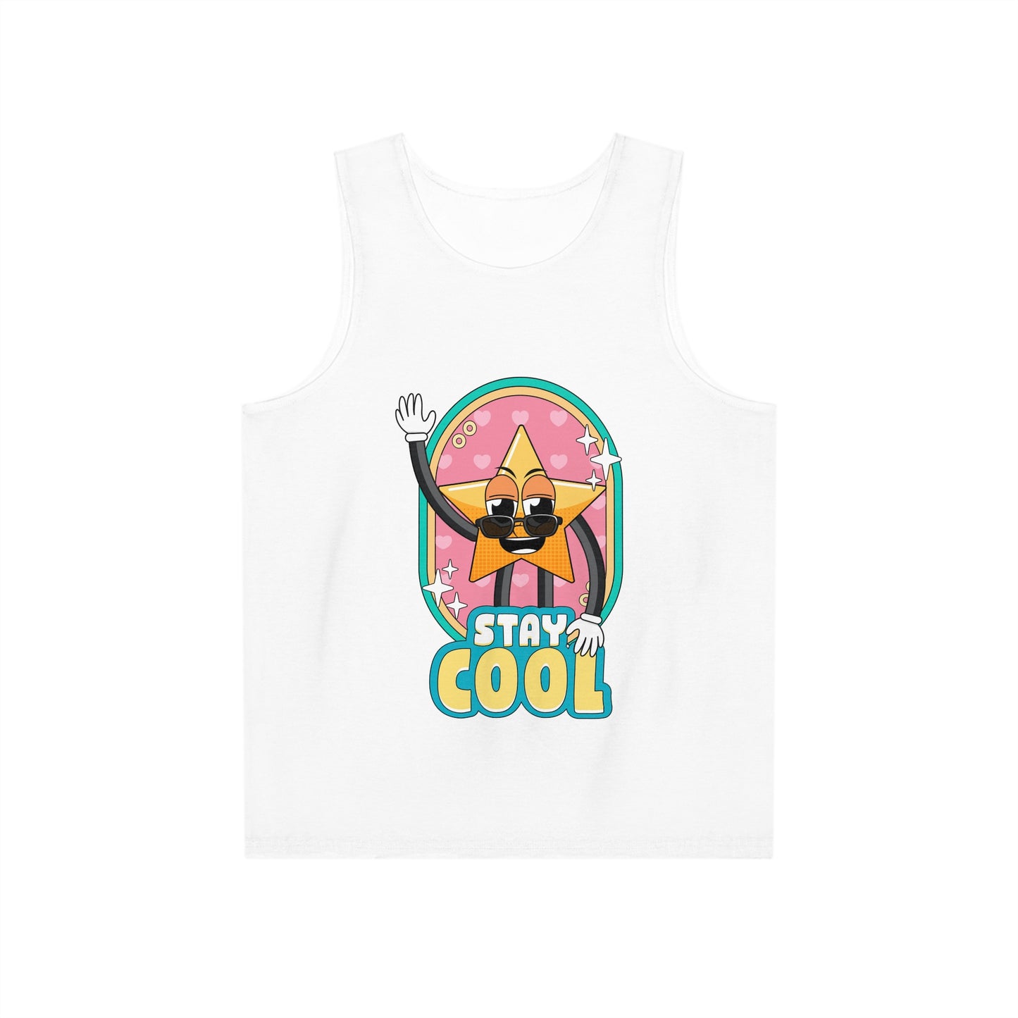 Men's Tank (AOP)