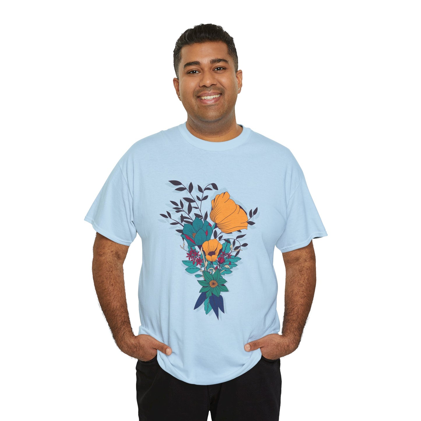 Unisex Heavy Cotton Tee