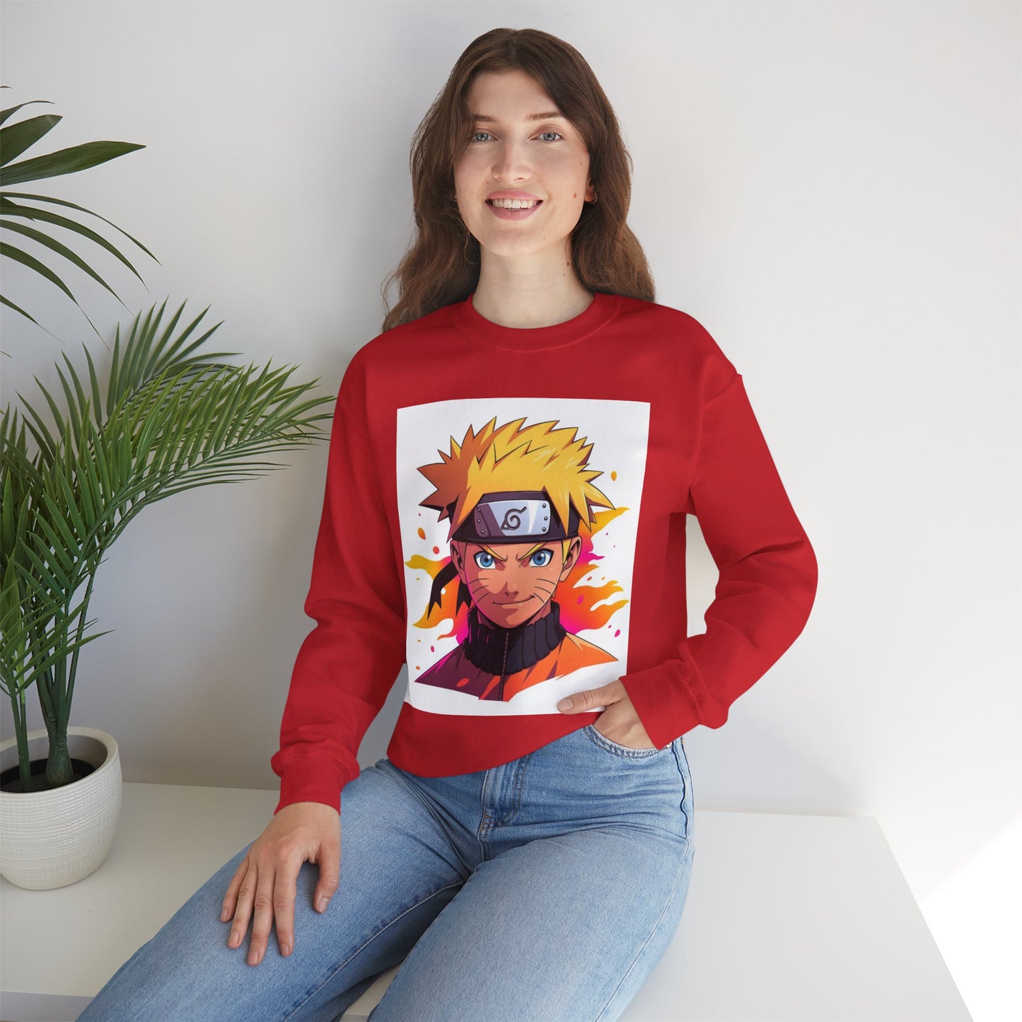 Unisex Heavy Blend Crewneck Sweatshirt