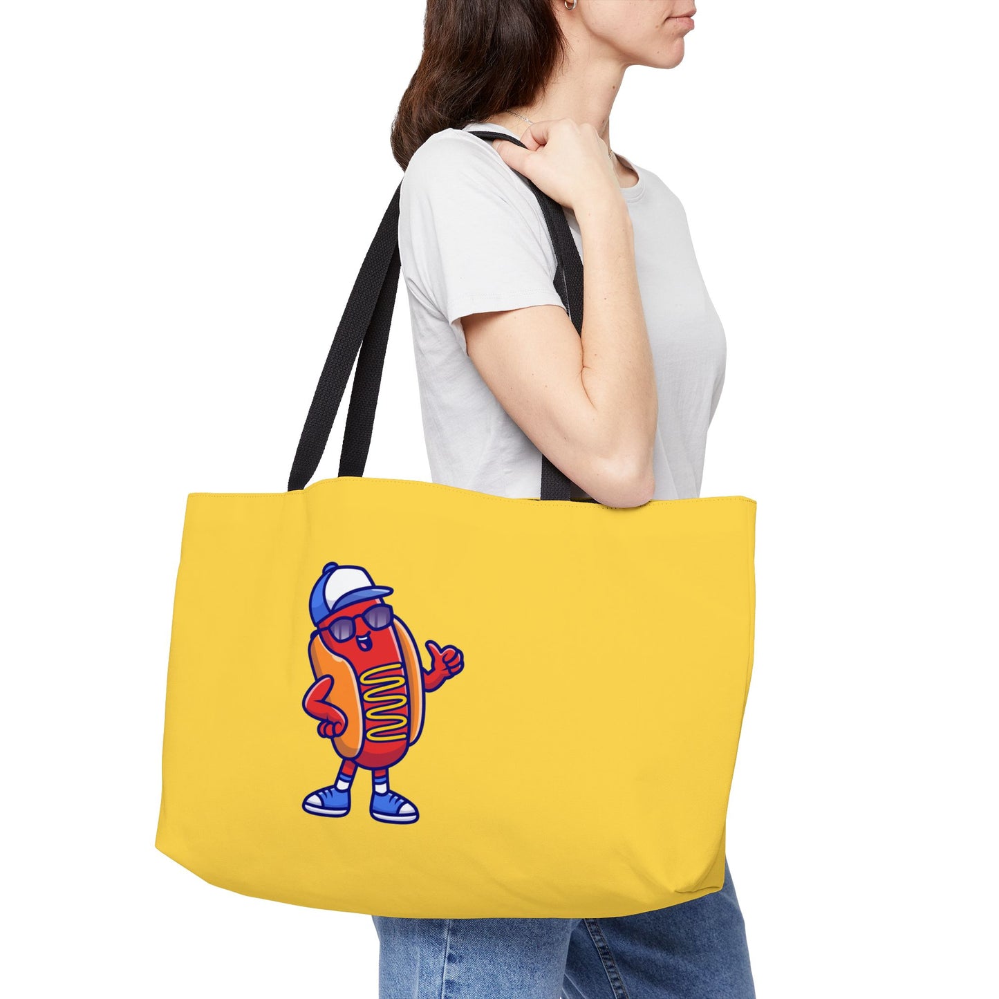 Weekender Tote Bag