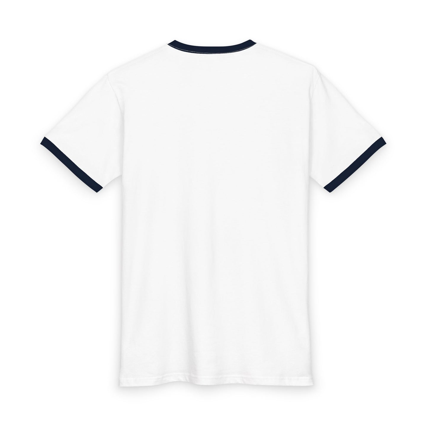 Bear Grill Bear Ringer Unisex T-Shirt Retro Graphic