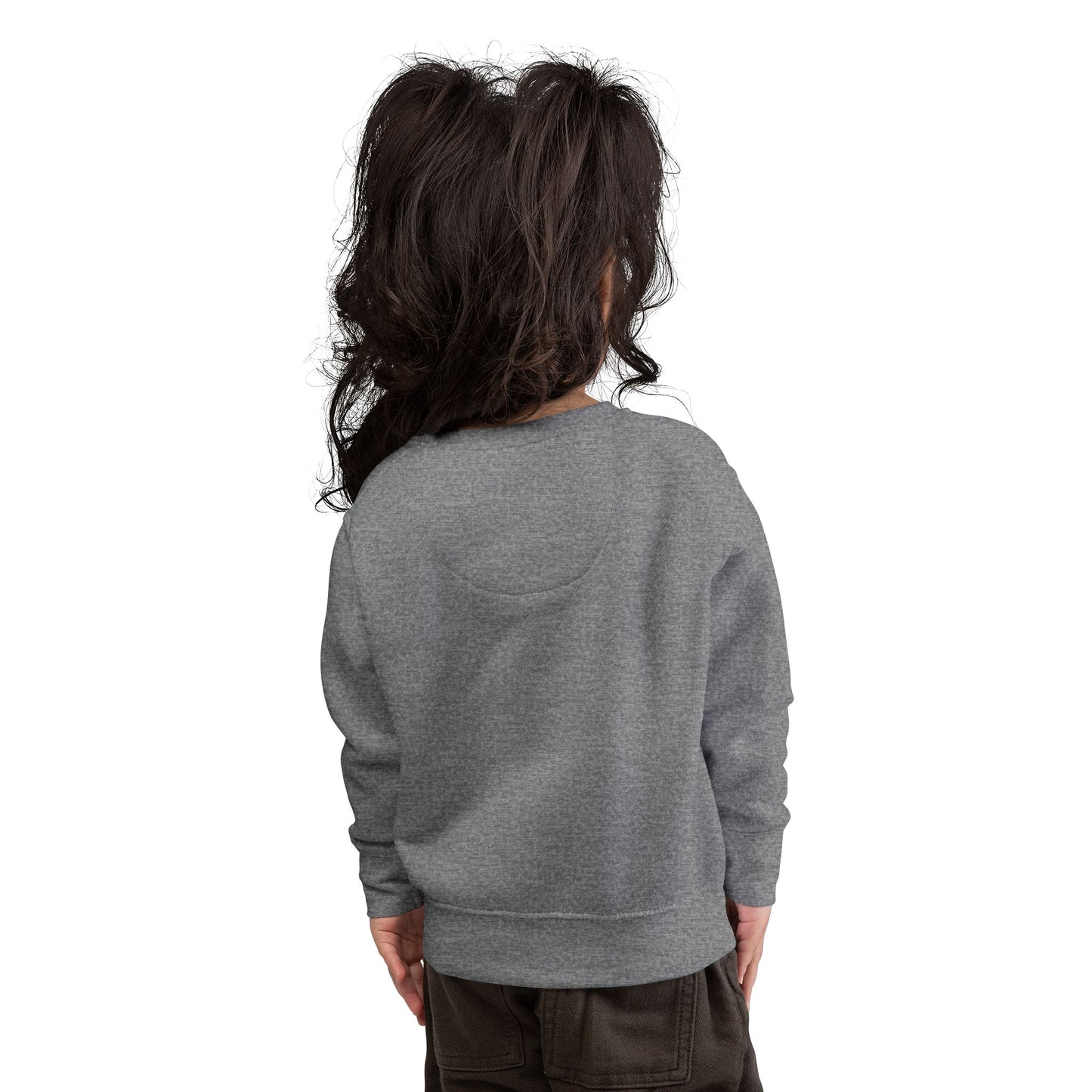 Toddler Sweatshirt Soft, Cozy Kids Pullover
