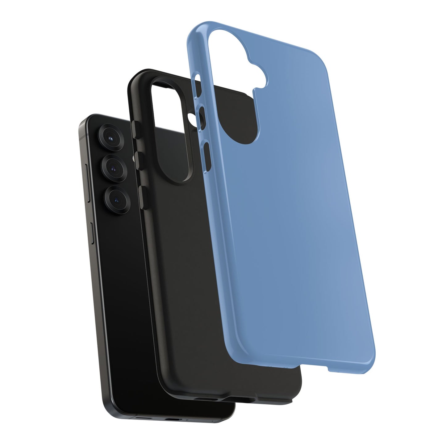 Blue Aesthetic Phone Case