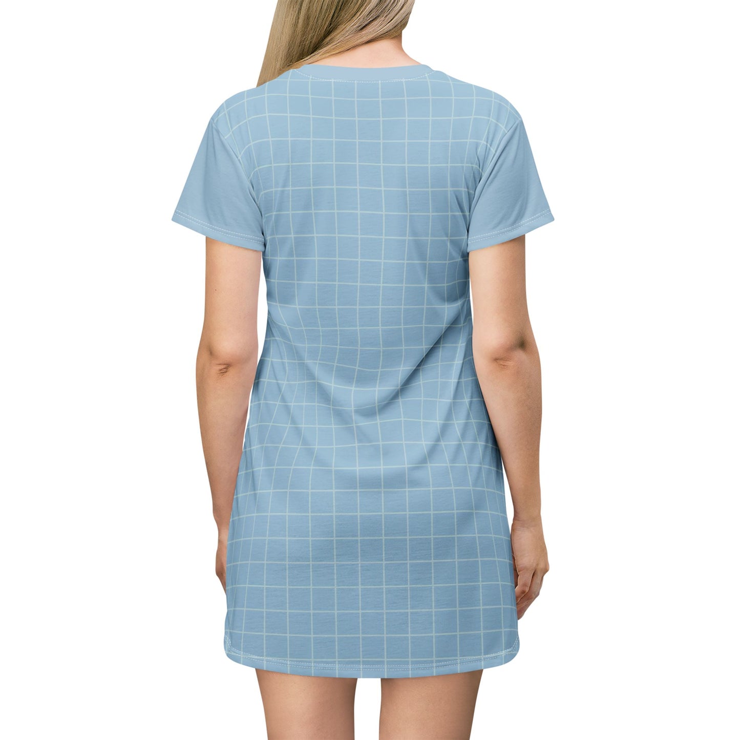 Women T-Shirt Dress (AOP)