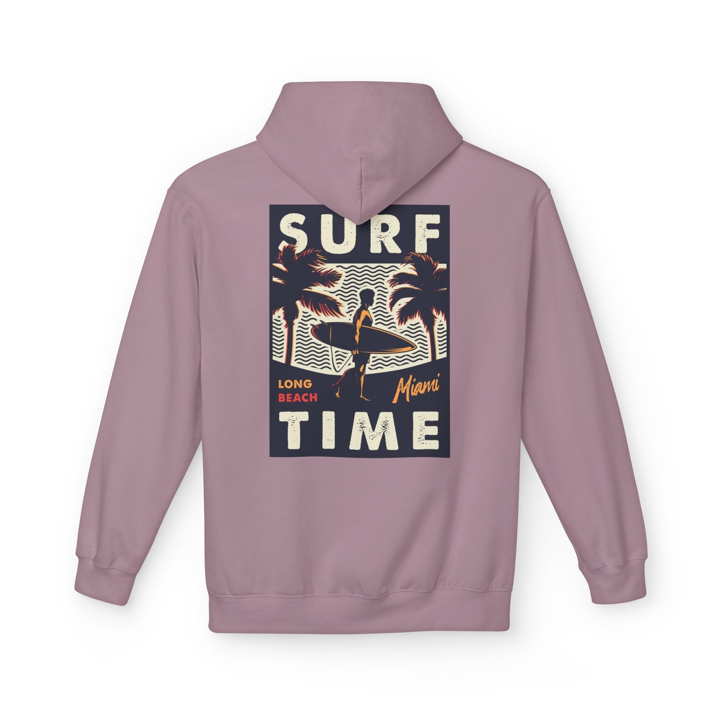 Unisex Midweight Softstyle Fleece Hoodie
