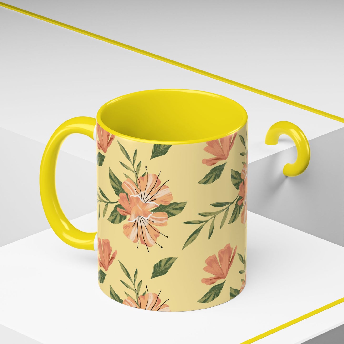 Accent Coffee Mug (11, 15oz)