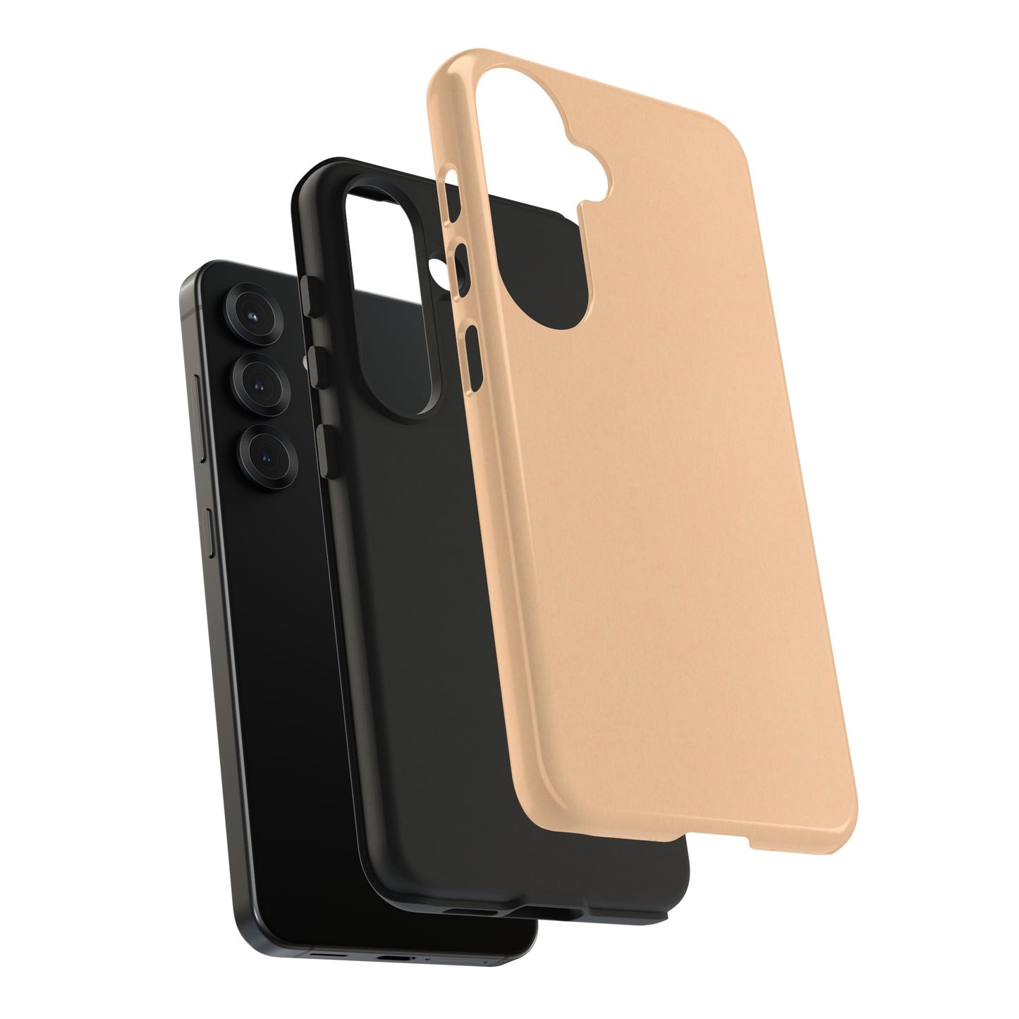 Beige Aesthetic Phone Case