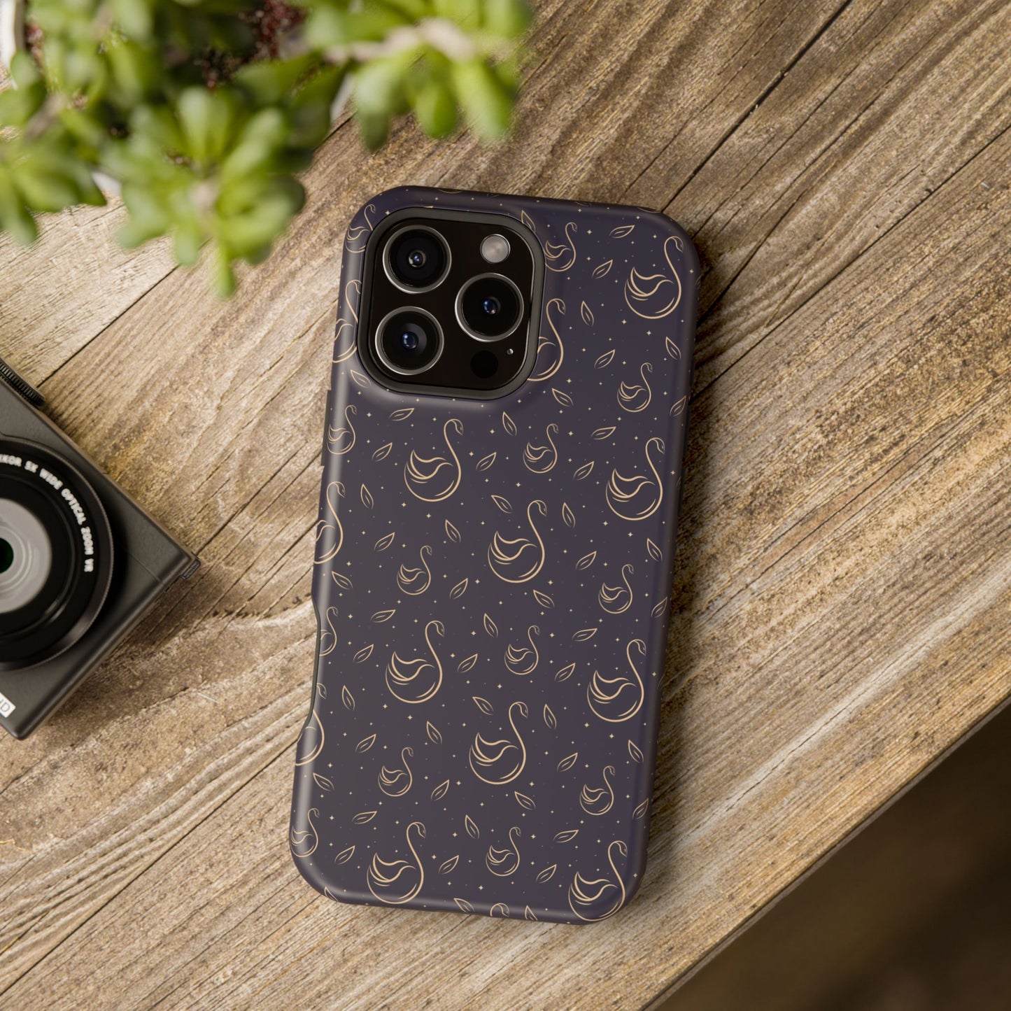 Magnetic Impact-Resistant Cases