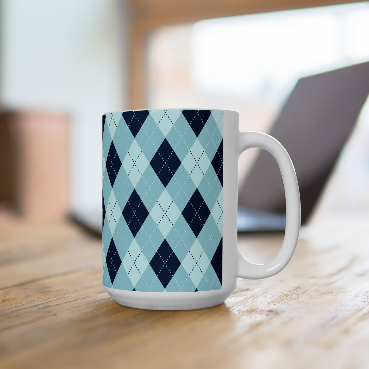 Ceramic Mug, (11oz, 15oz)