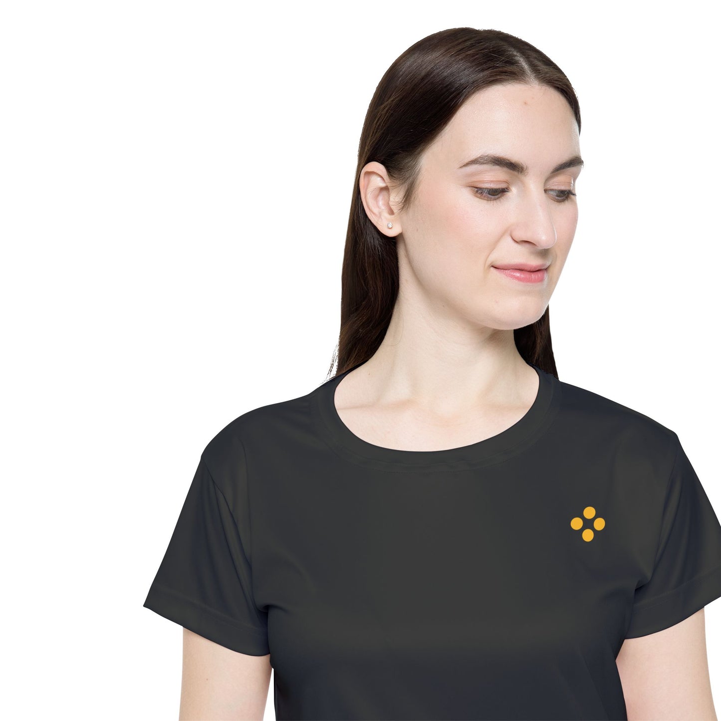 Stylish Women's Sports Jersey Active Lifestyle