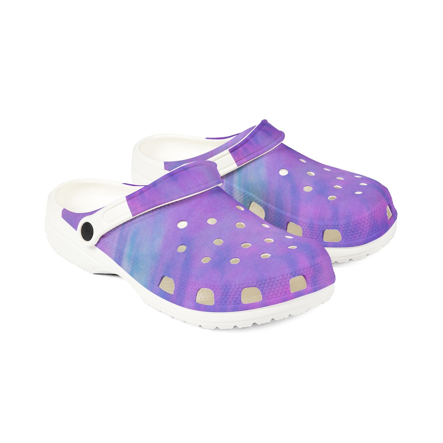 EVA Foam Rubber Shoes (AOP)