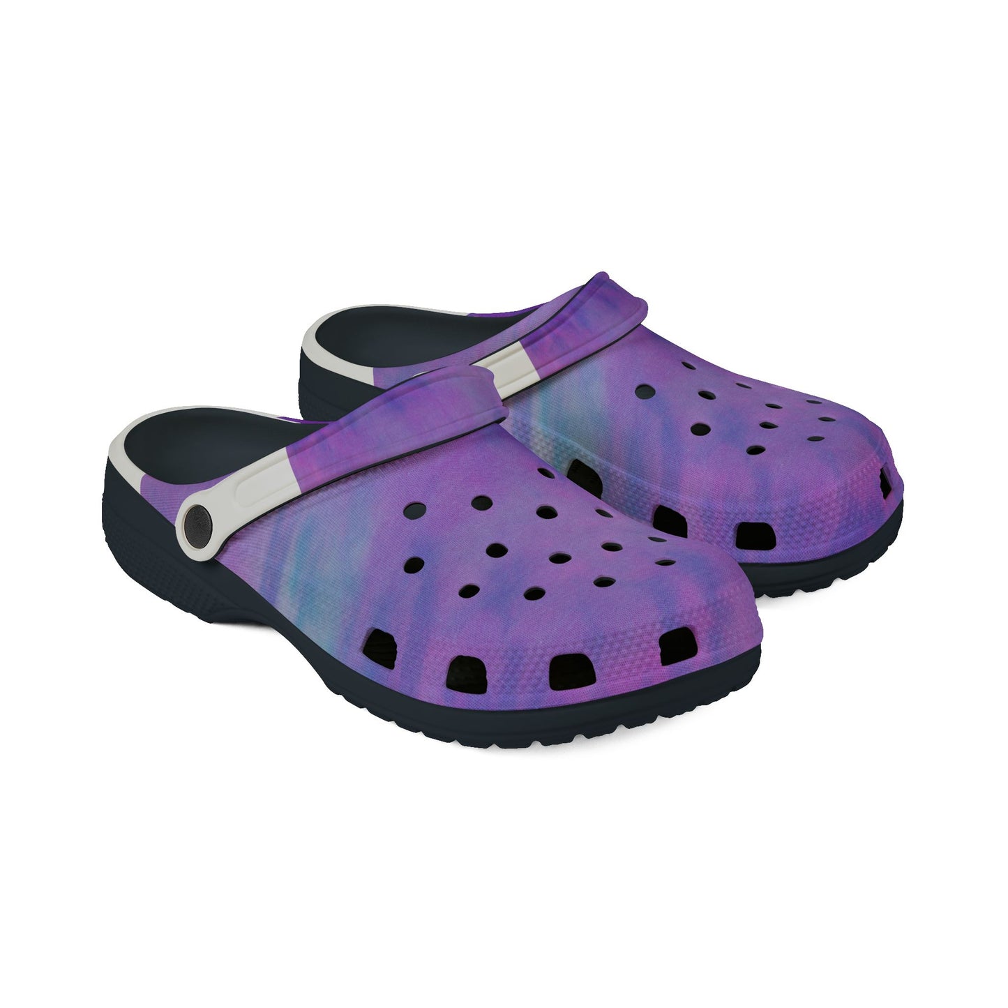 EVA Foam Rubber Shoes (AOP)