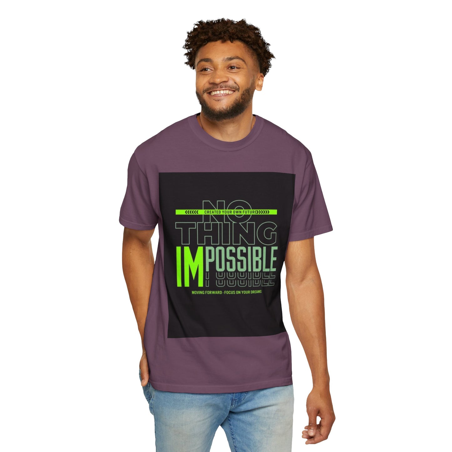 Graphic Men's T-Shirt