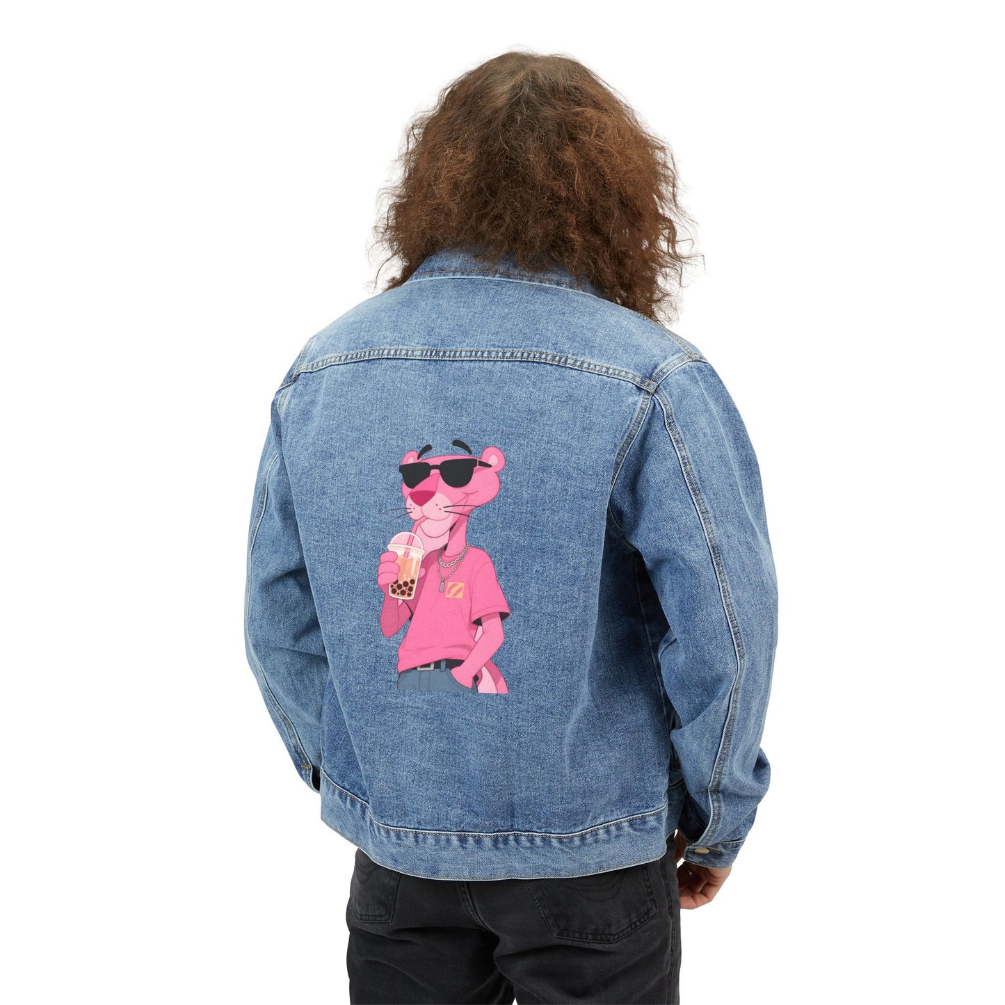 Men’s Denim Jacket | Classic Casual Everyday Style