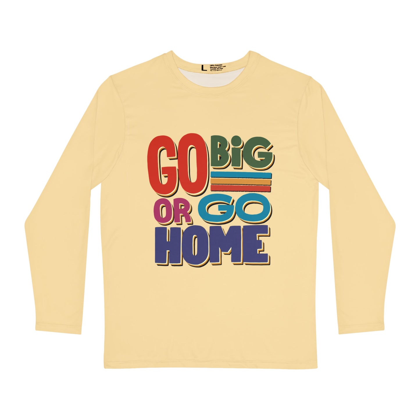 Men's Long Sleeve Shirt (AOP)