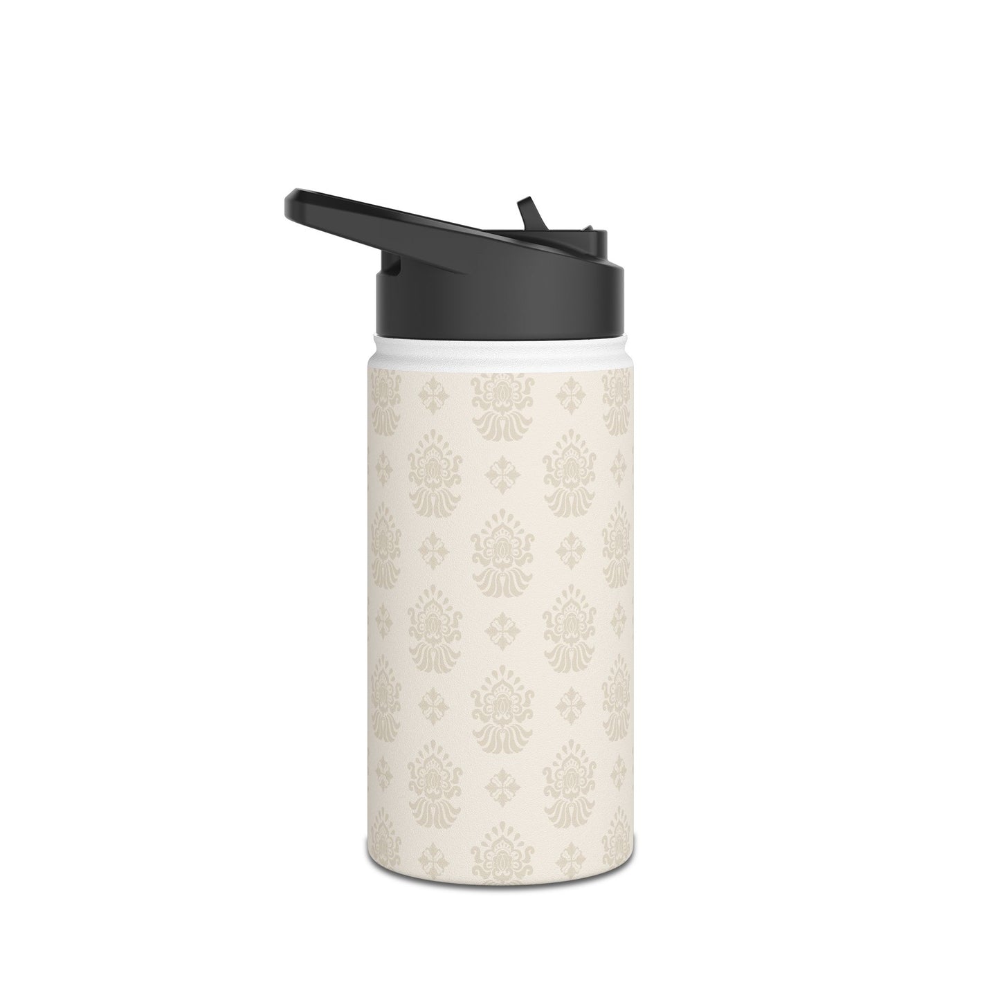Stainless Steel Water Bottle, Standard Lid