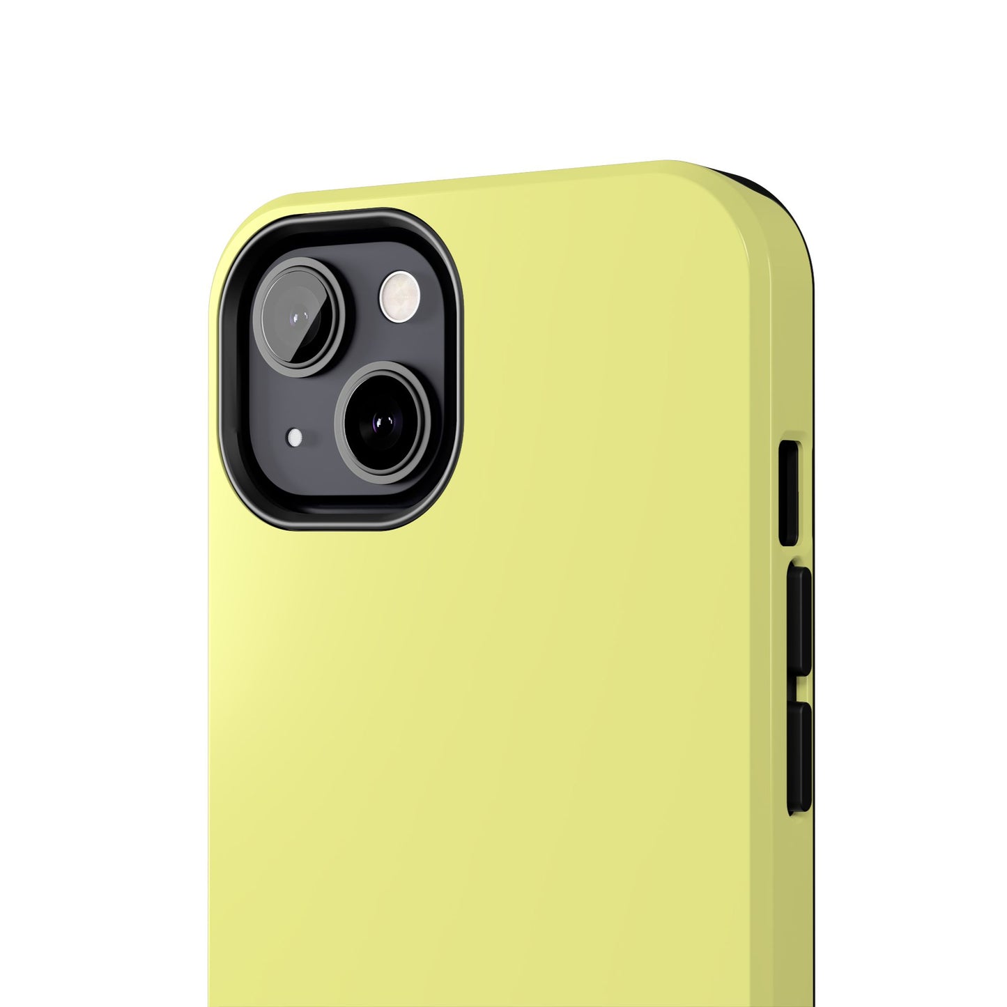 Yellow Aesthetic Phone Case