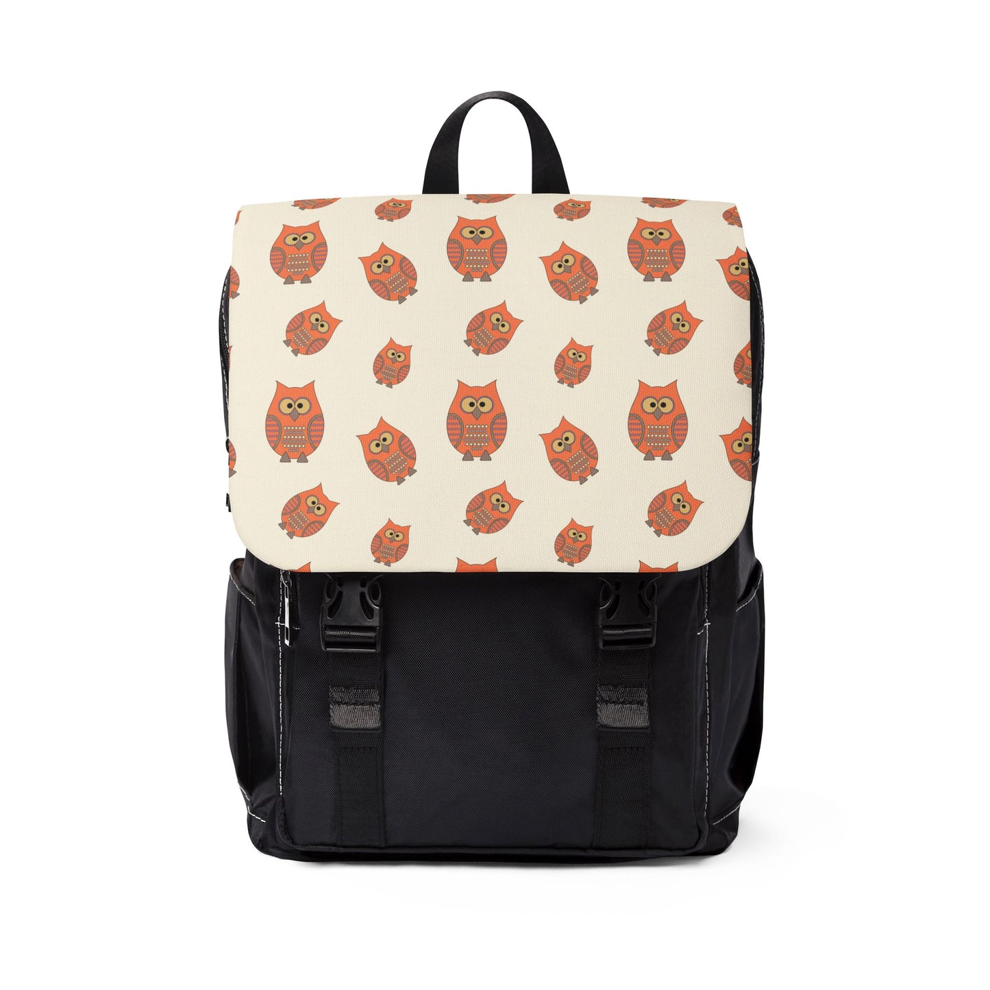 Unisex Casual Shoulder Backpack