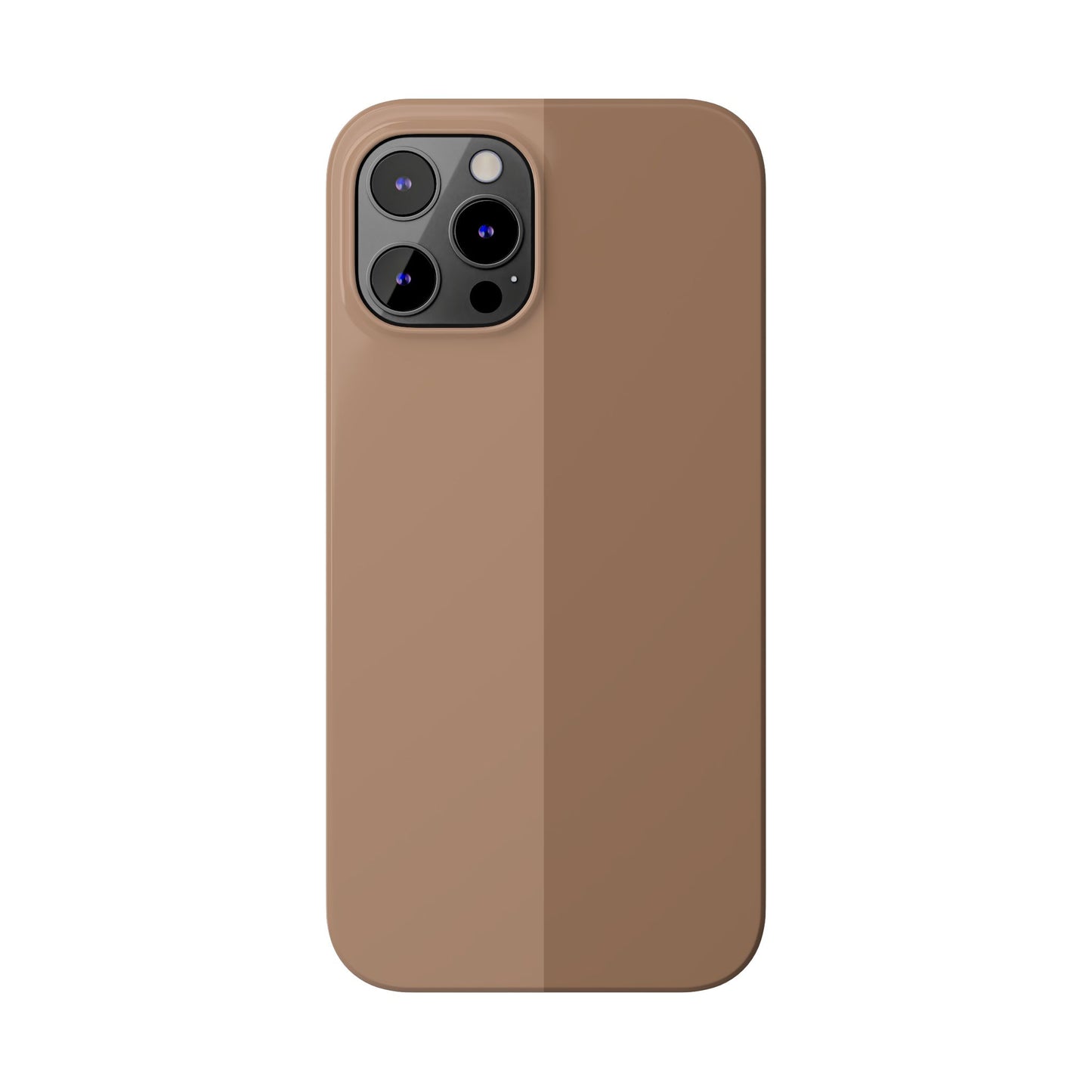 Tan Shade Slim Phone Case