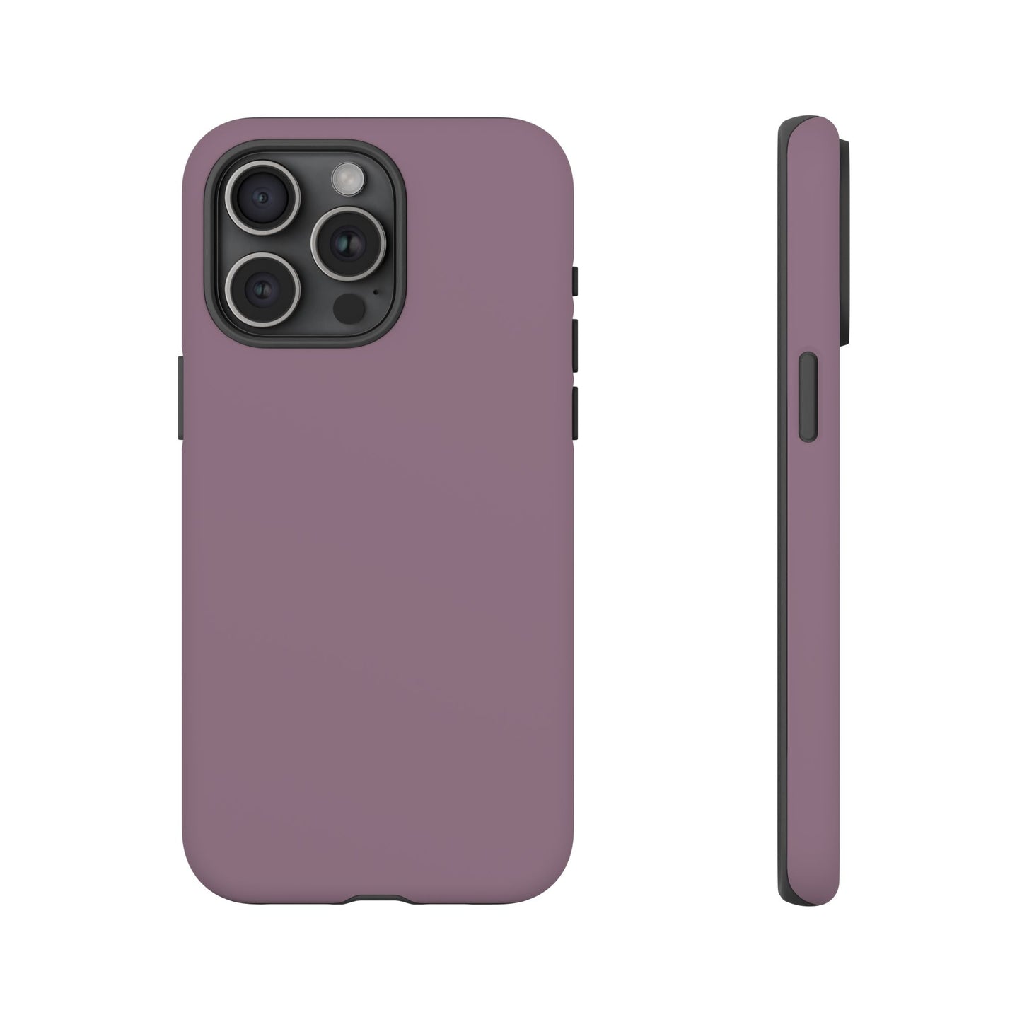 Purple Tough Phone Case