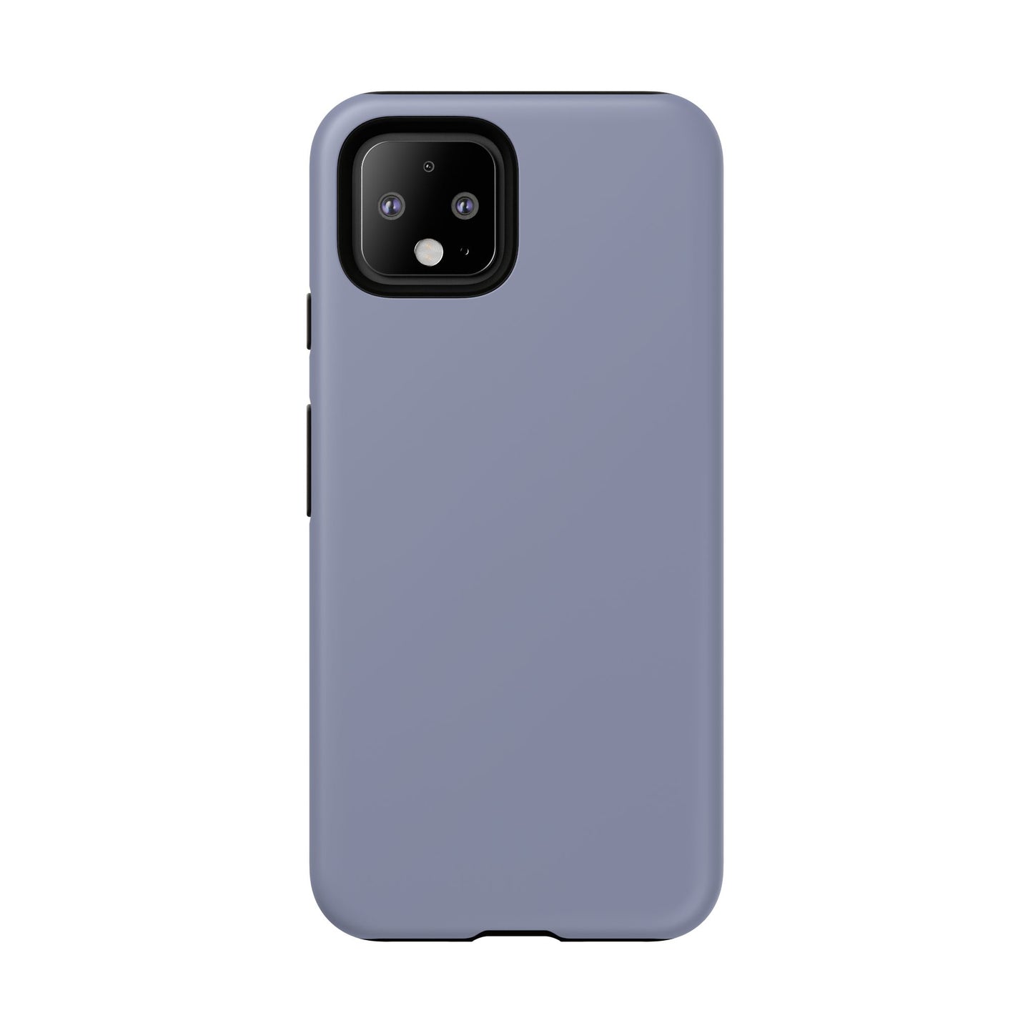 Blue phone case