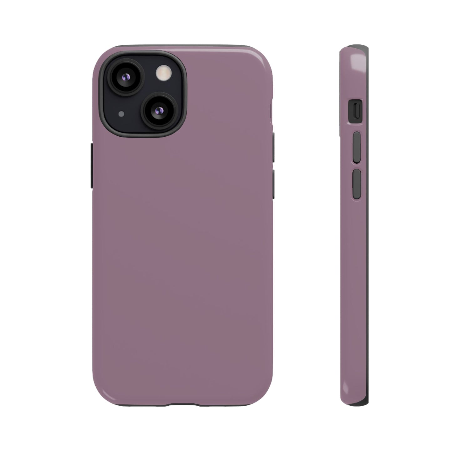 Purple Tough Phone Case