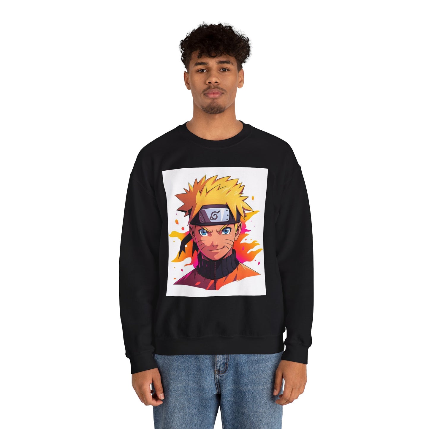 Unisex Heavy Blend Crewneck Sweatshirt