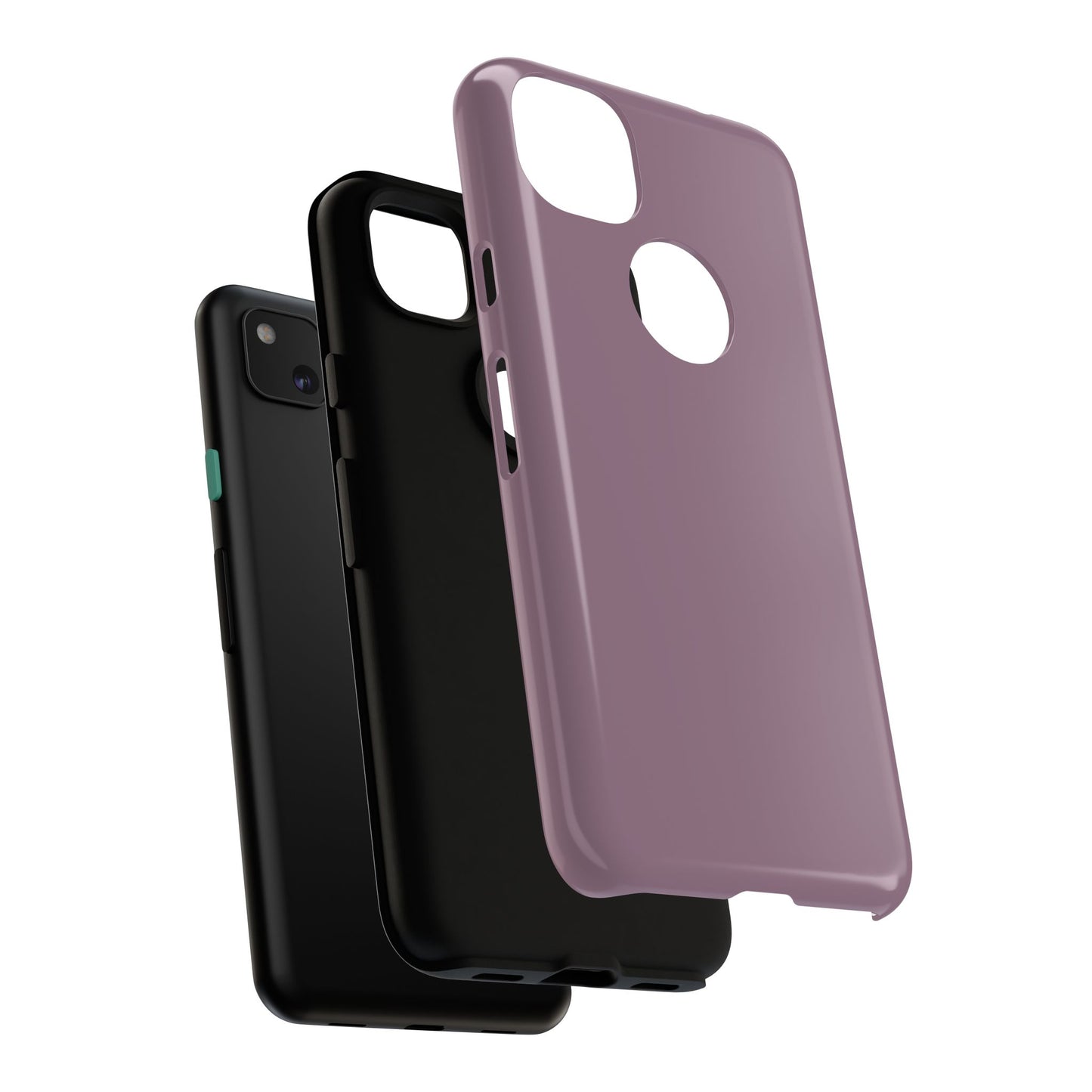 Purple Tough Phone Case