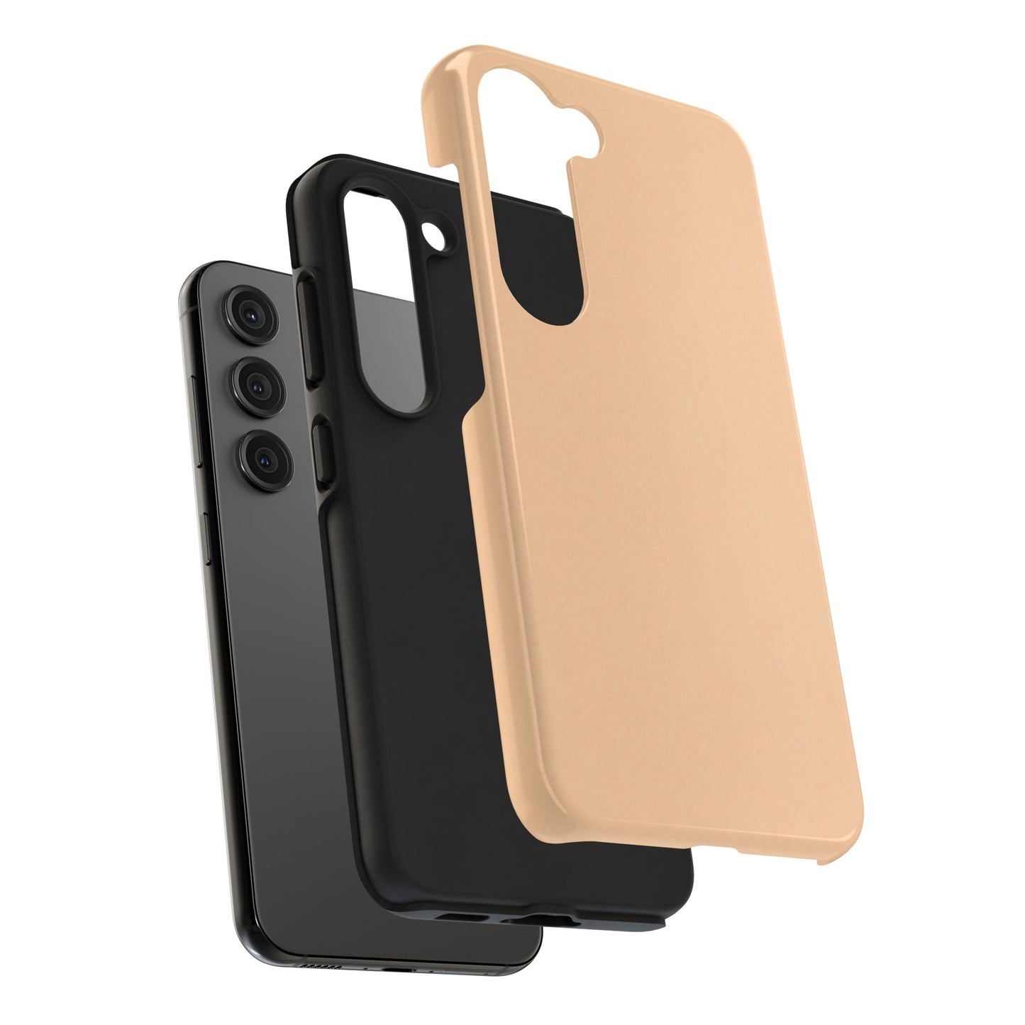 Beige Aesthetic Phone Case