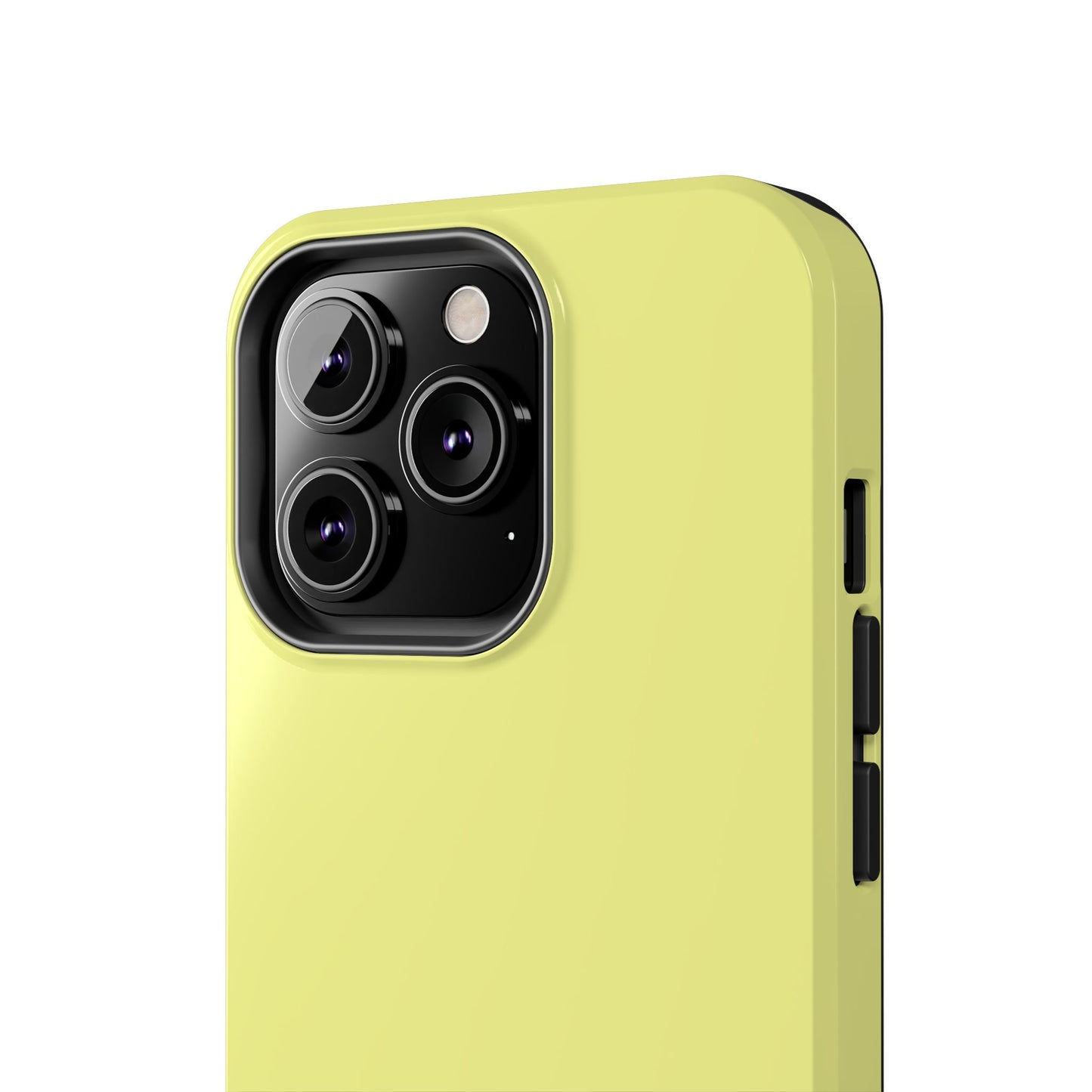 Yellow Aesthetic Phone Case