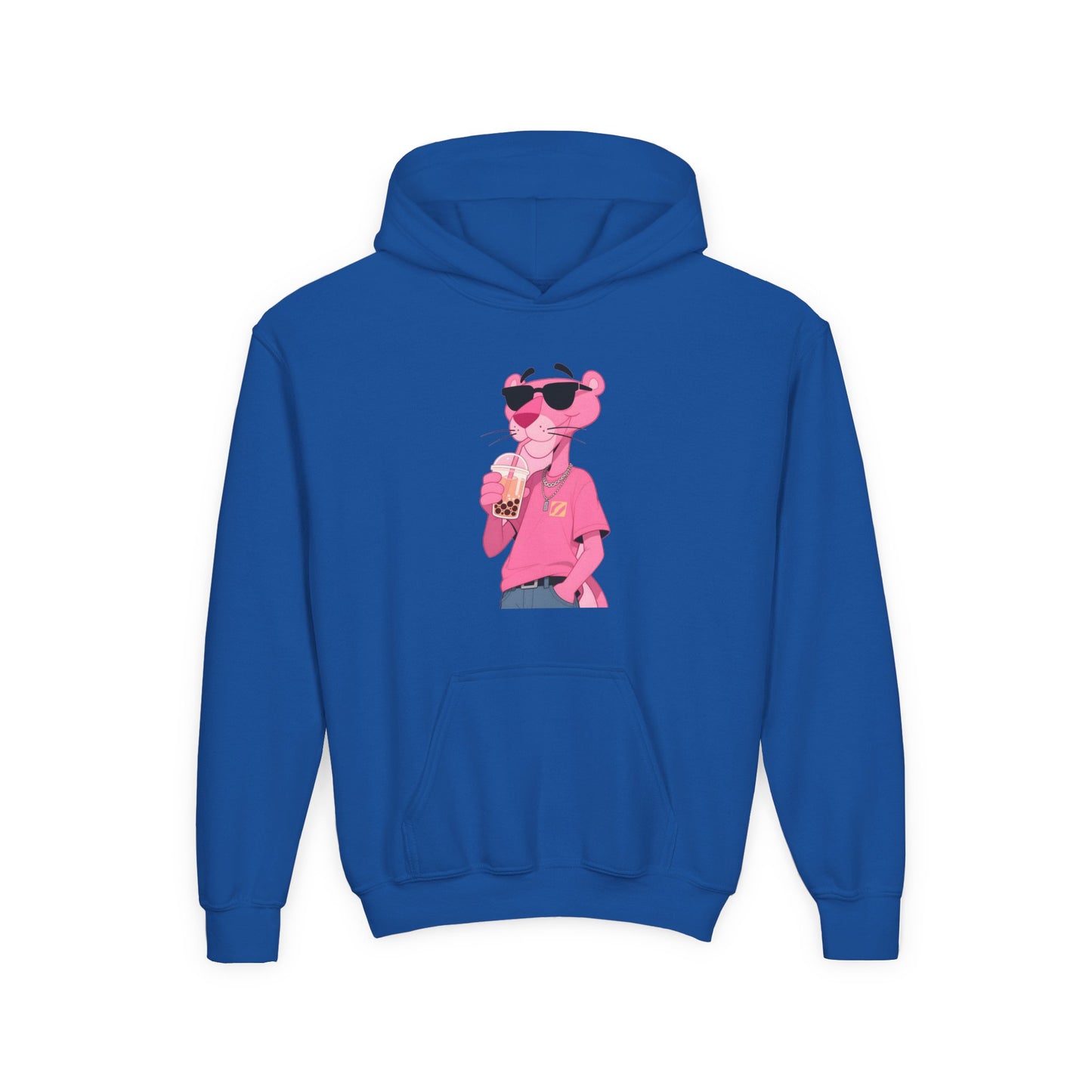 Pink Panther kids Hoodie