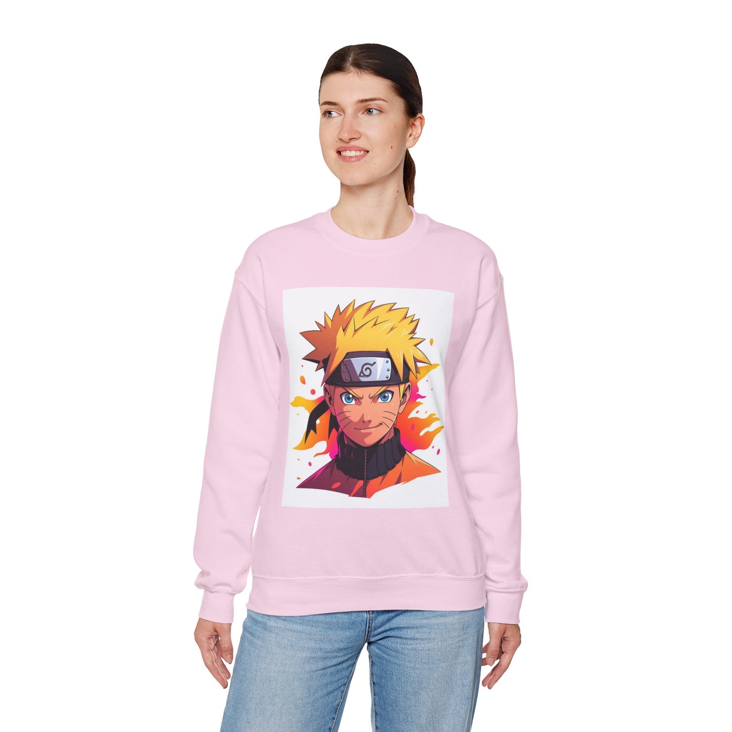 Unisex Heavy Blend Crewneck Sweatshirt