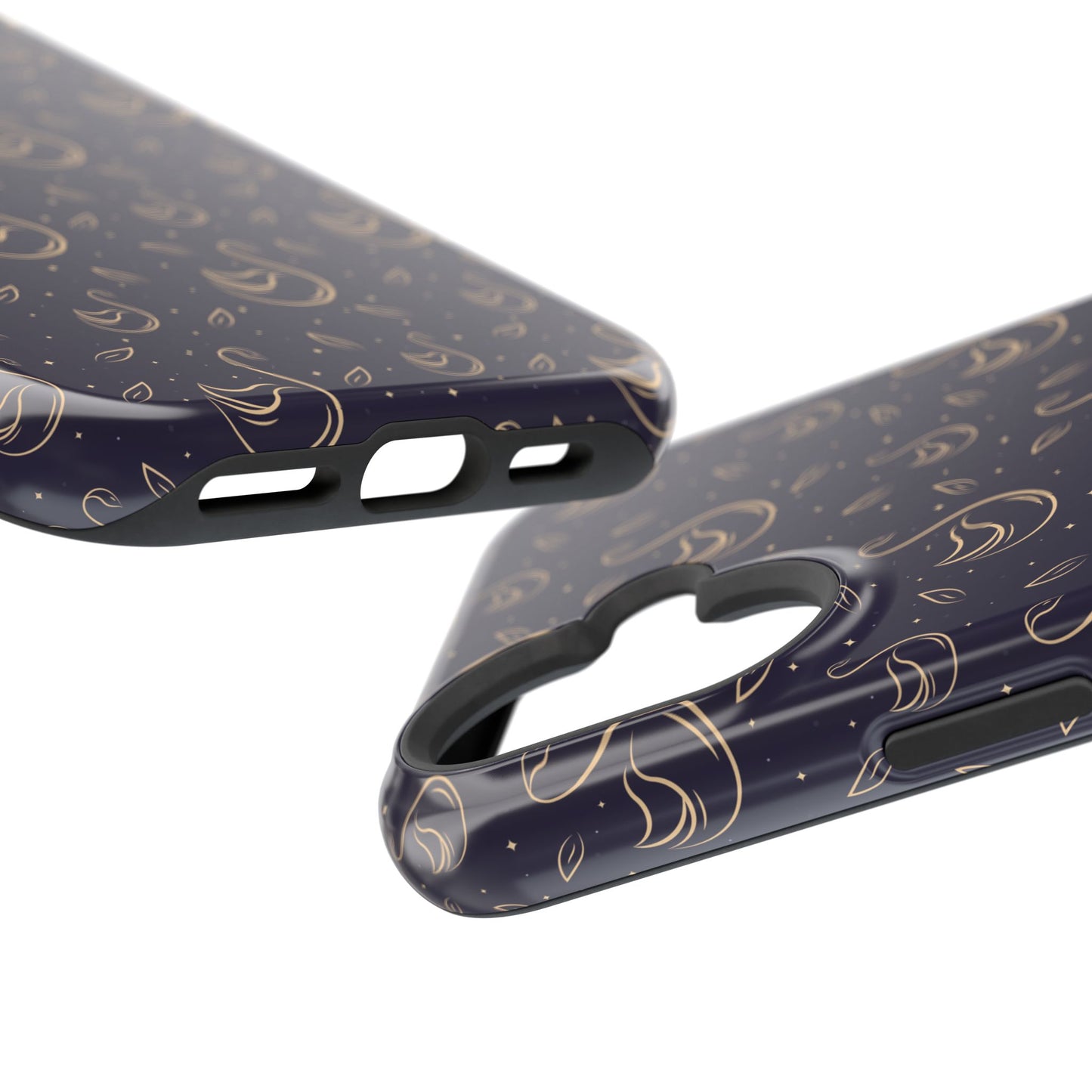 Magnetic Impact-Resistant Cases