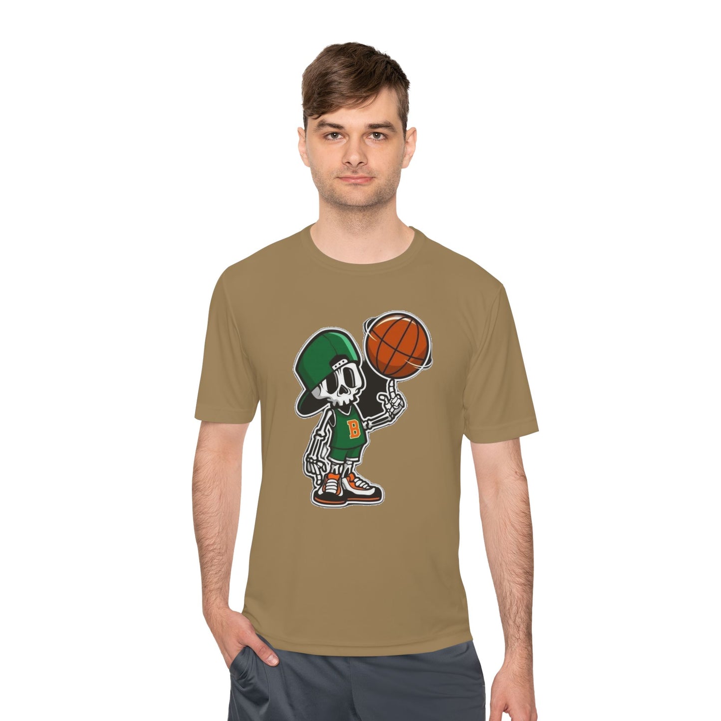 Tee Wicking T- Shirt