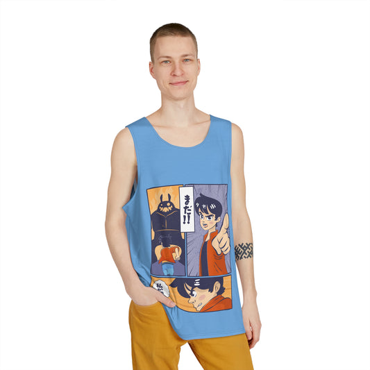 Men's Tank (AOP)