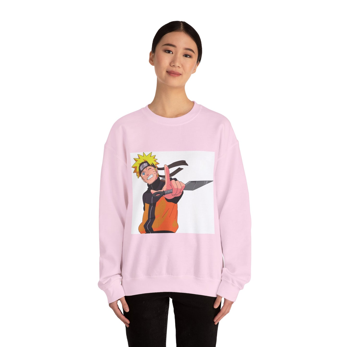 Unisex Heavy Blend Crewneck Sweatshirt