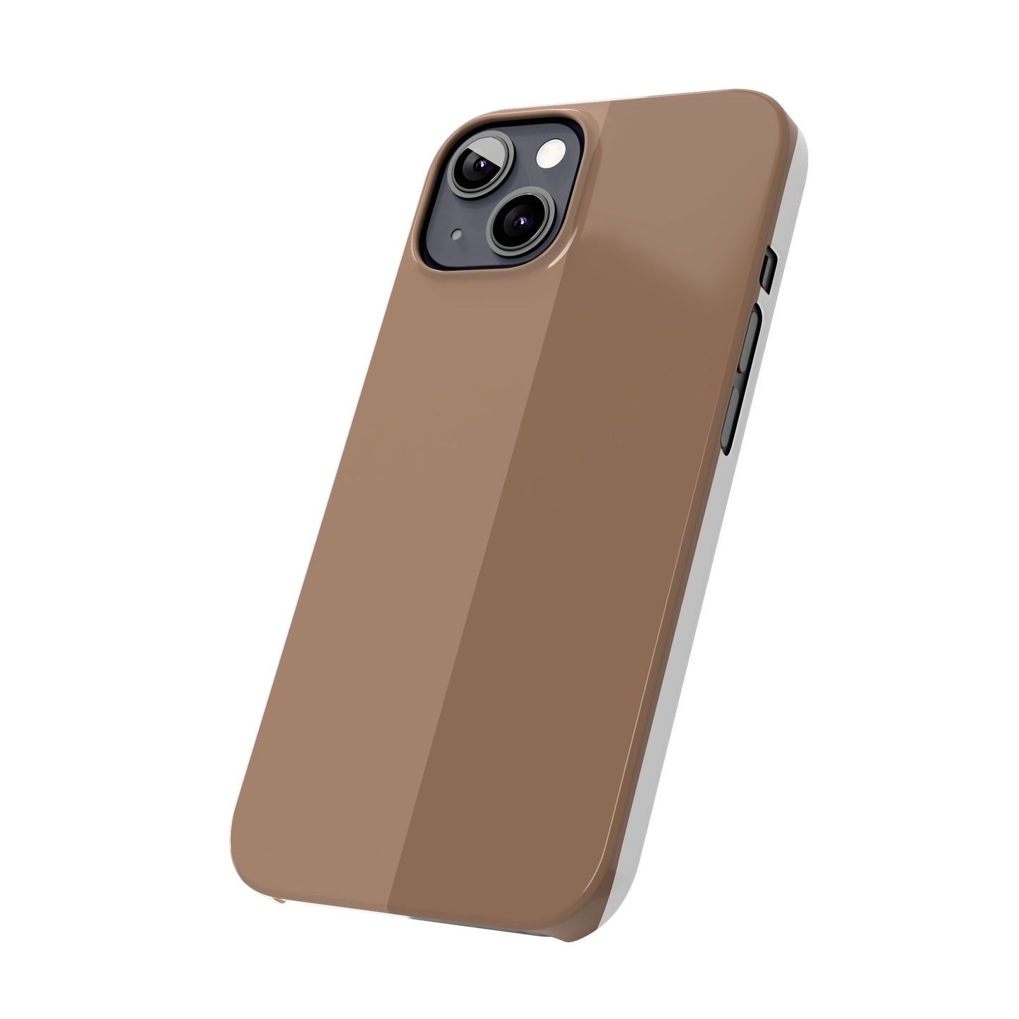 Tan Shade Slim Phone Case