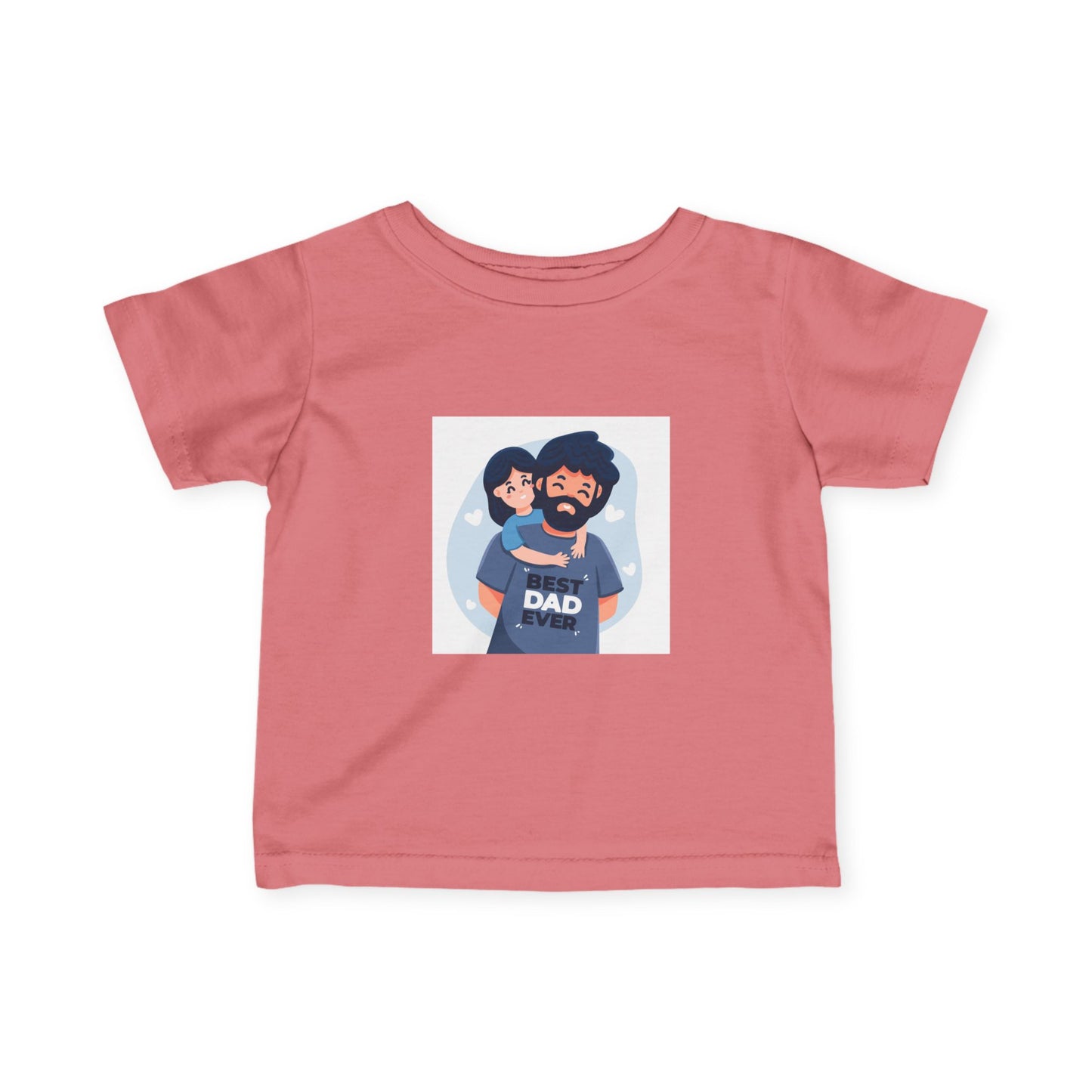 Infant Fine Jersey Tee