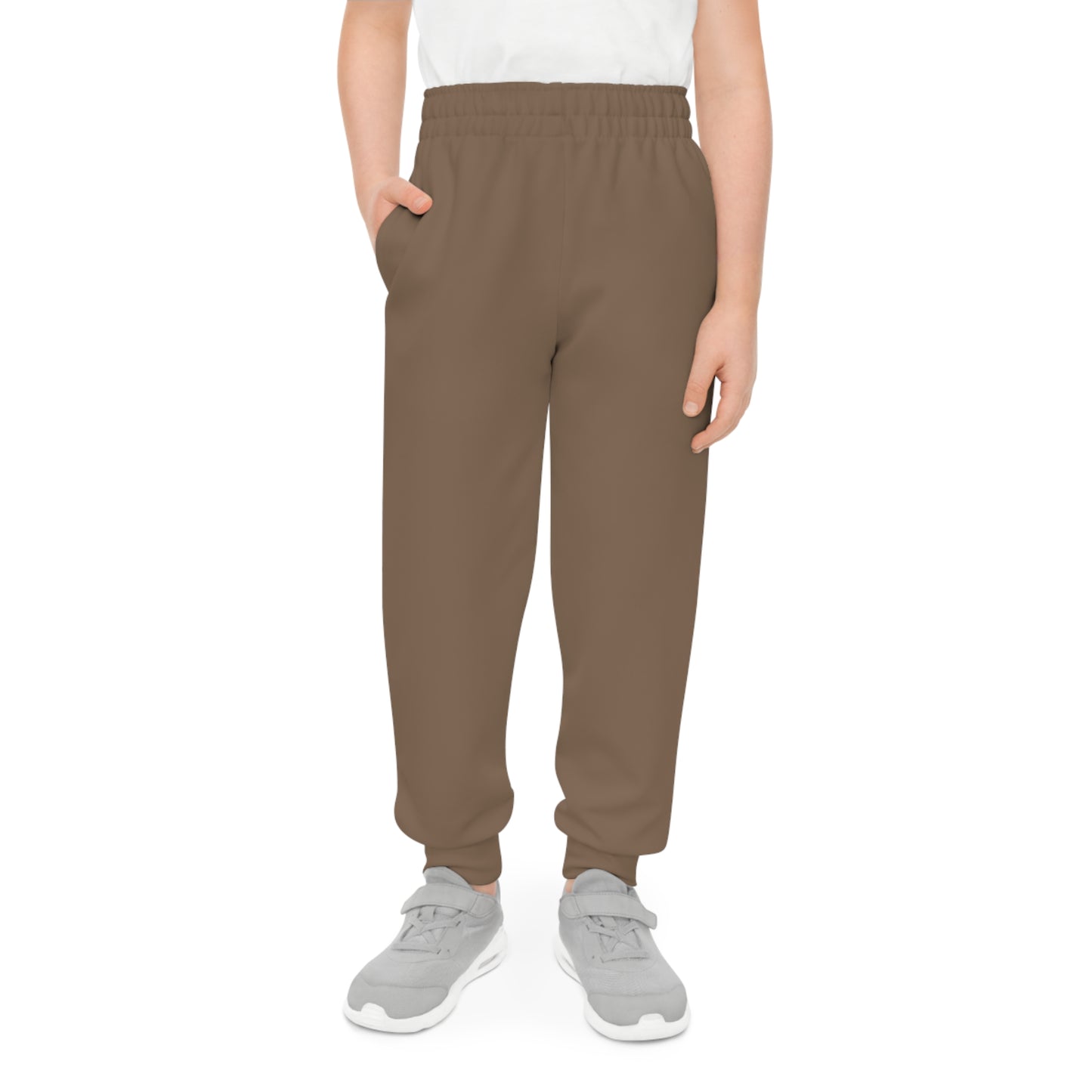Youth Cozy Joggers for Sports, Play & Everyday Comfort