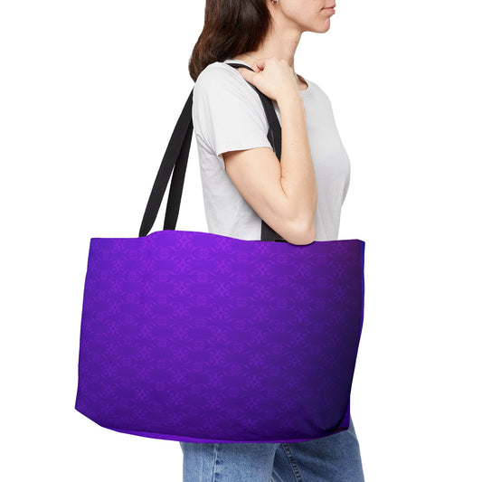 Weekender Tote Bag